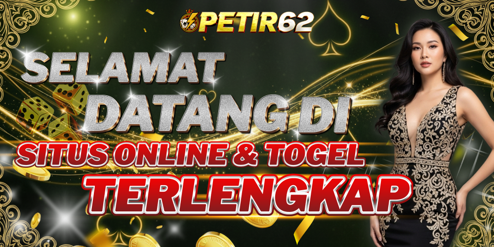 SELAMAT DATANG DI PETIR62